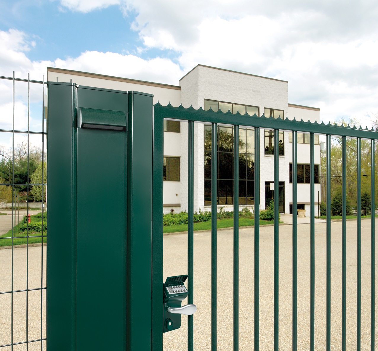 Tvoros apsauga nuo perlipimo LOCINOX PKWB2000-EP
