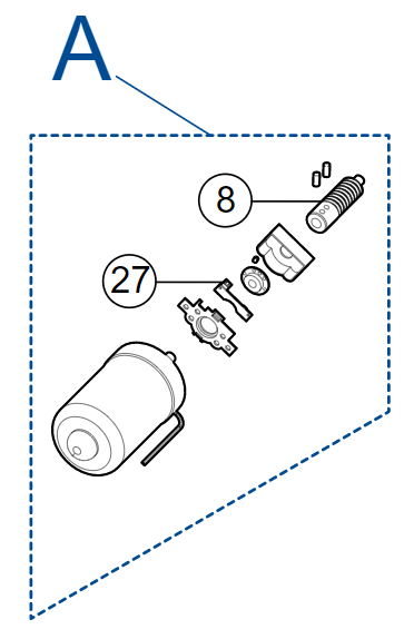 to7024 variklis
