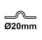 Ratukai U20 bėgeliui