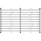 Žalia siena 2m x 20m