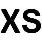 Dydis XS (plotis 21 mm)