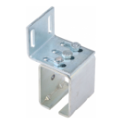 C profilio laikikliai