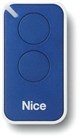 NICE Era Inti INTI2B mėlynas nuotolinio valdymo pultas NICE Era Inti INTI2B mėlynas nuotolinio valdymo pultas