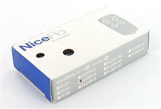 Nuotolinio valdymo pulto NICE Flo2R-S dėžutė