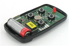 NICE FloR FLO4R-S nuotolinio valdymo pultas iš vidaus