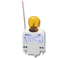 NICE MLT švyturėlis – iš arčiau