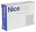 Belaidžio mygtuko NICE NiceWay WM001C pakuotė