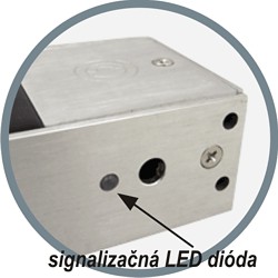 elektromagnetinė spyna