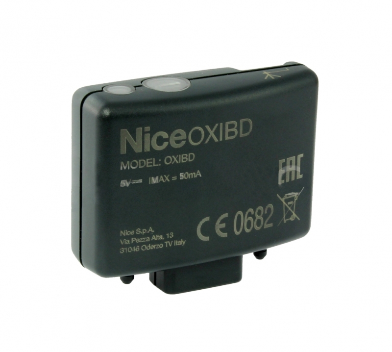 NICE OXIBD imtuvas