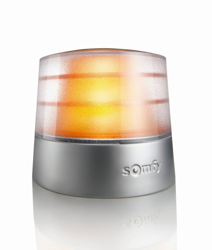 SOMFY Master Pro 24V io signalinė lempa su integruota antena