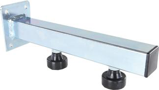 Viršutinis kreiptuvas VVR-3-G – standartinė 25 cm versija Viršutinis kreiptuvas VVR-3-G – standartinė 25 cm versija