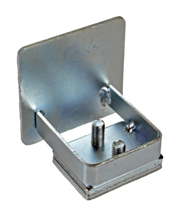 Metalinė dangtelio plokštelė