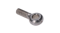 Nerūdijančiojo plieno troselio laikiklio tvirtinimo elementas (M8x47mm), AISI304